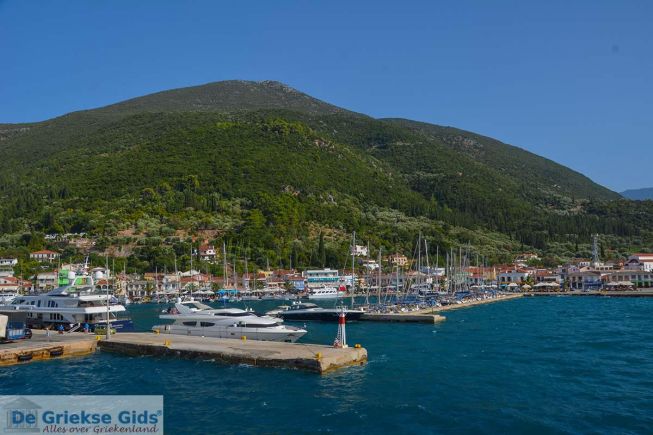 Sami op Kefalonia Sami Kefalonia